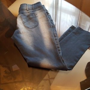 City Chic To Die For Jean's size 16